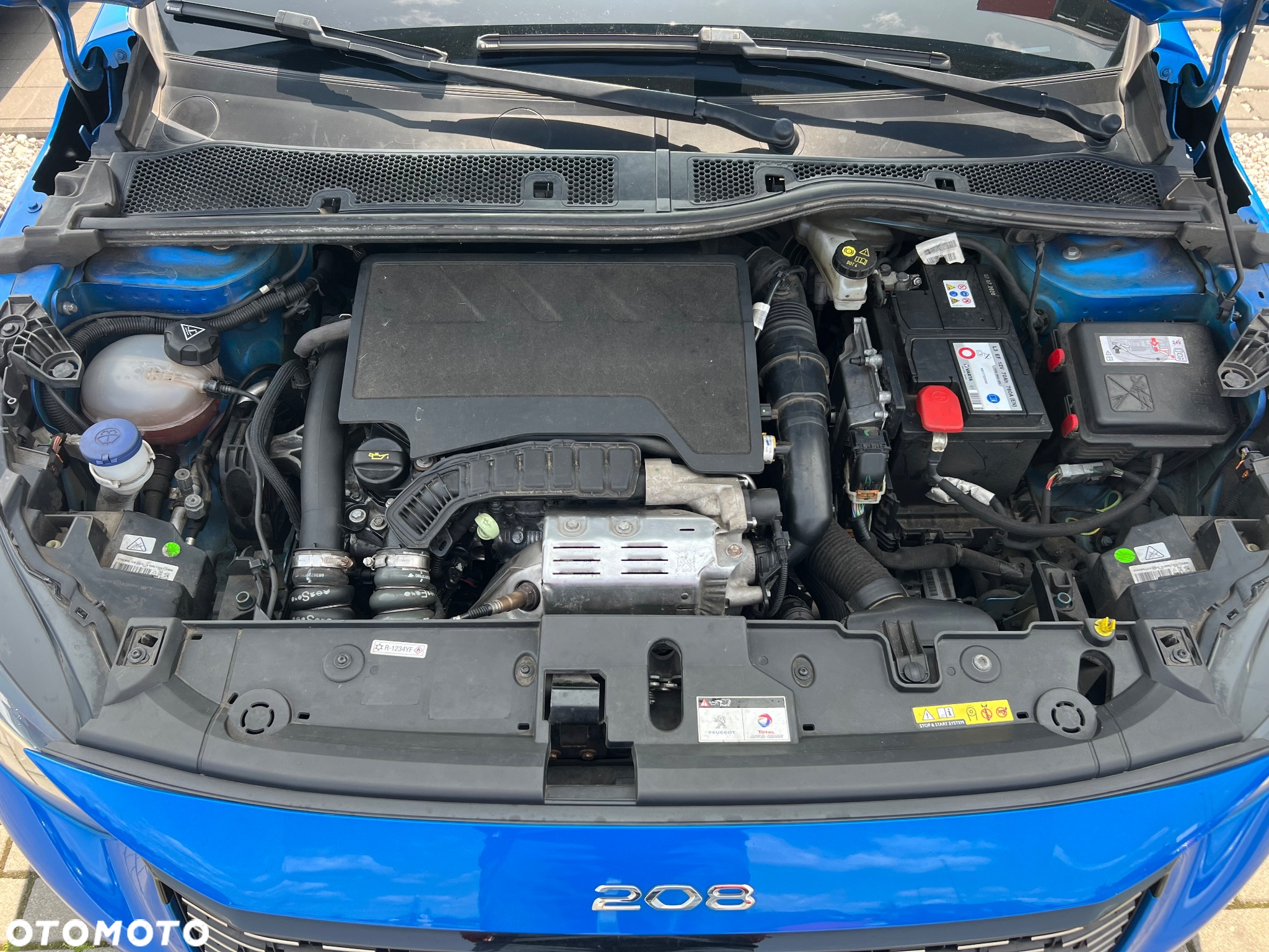 Peugeot 208 1.2 PureTech GT Line S&S EAT8 - 40