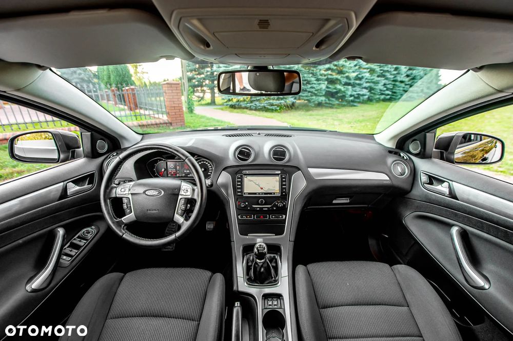 Ford Mondeo 2.0 TDCi Titanium X - 27