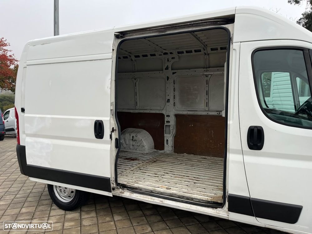 Fiat Ducato 30 2.2 M-Jet CH1 - 9