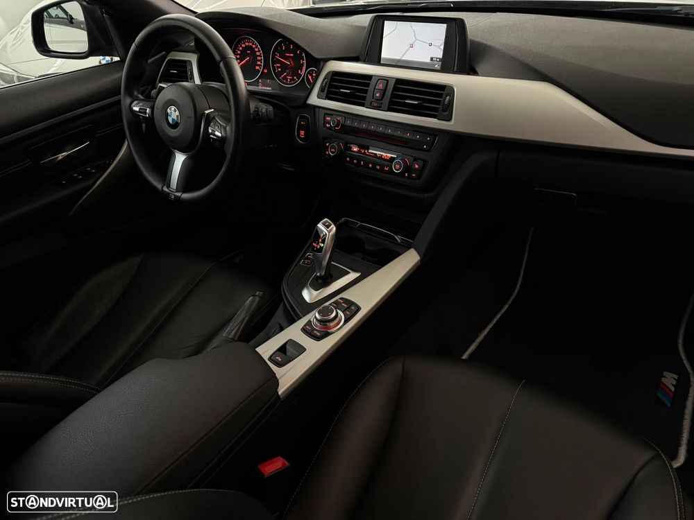 BMW 420 d Line Sport Auto - 28