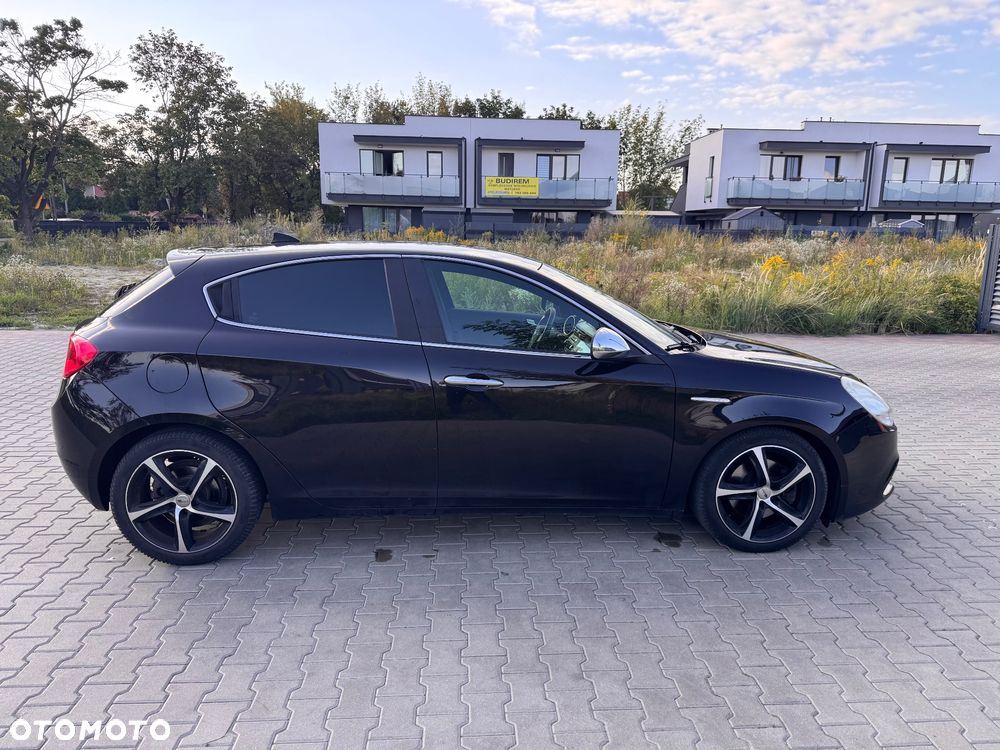 Alfa Romeo Giulietta 1.4 TB MultiAir Progression - 4