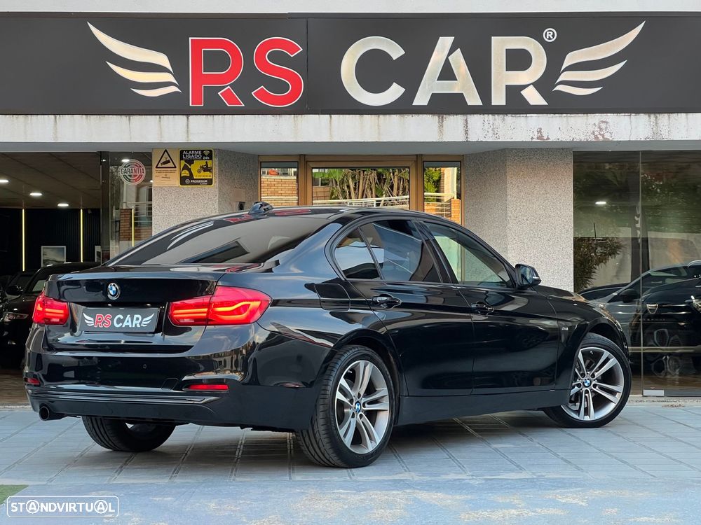 BMW 318 d Line Sport Auto - 7