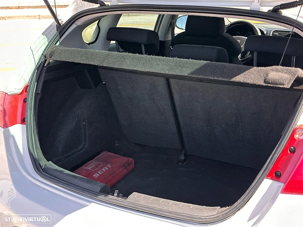 SEAT Leon 1.4 16V Sport - 12