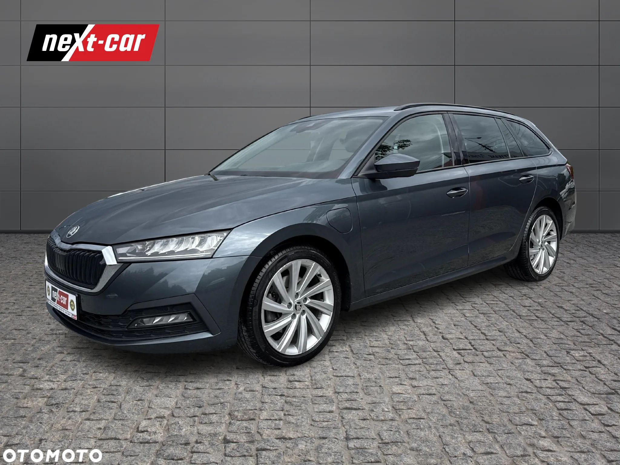 Skoda Octavia 1.4 TSI Plug-In Hybrid RS DSG - 1