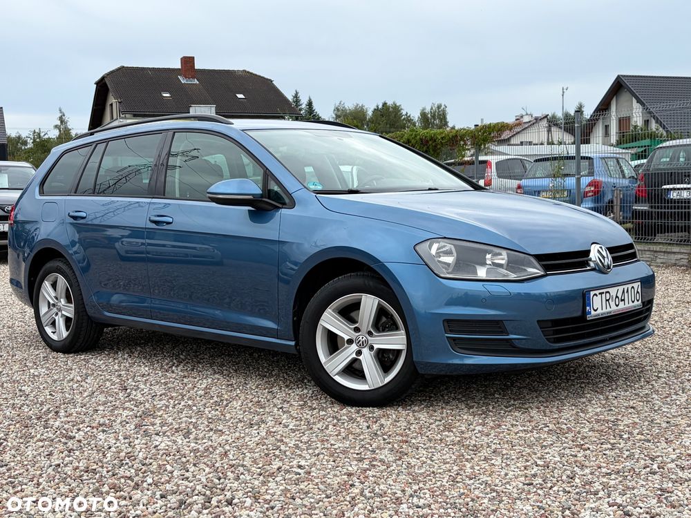 Volkswagen Golf 1.4 TSI BlueMotion Technology DSG Comfortline - 2