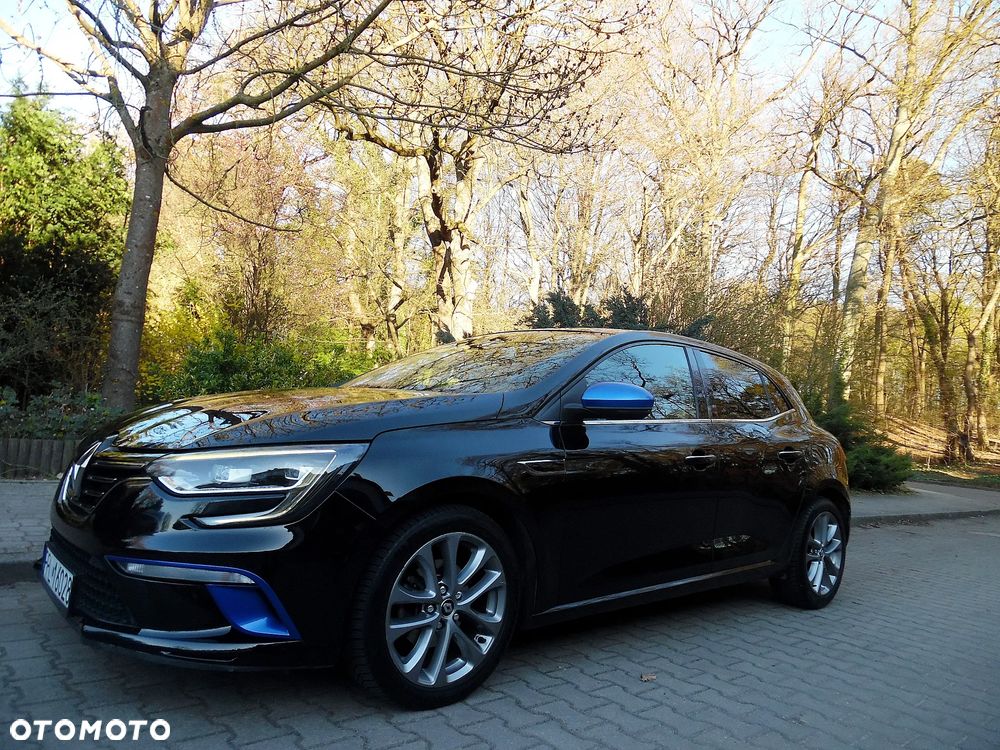 Renault Megane ENERGY TCe 130 GT LINE - 2