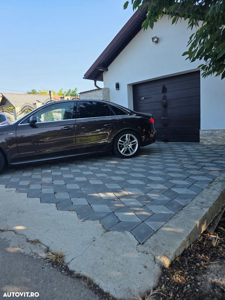 Audi A4 Limuzina 2.0 TDI B8 - 9