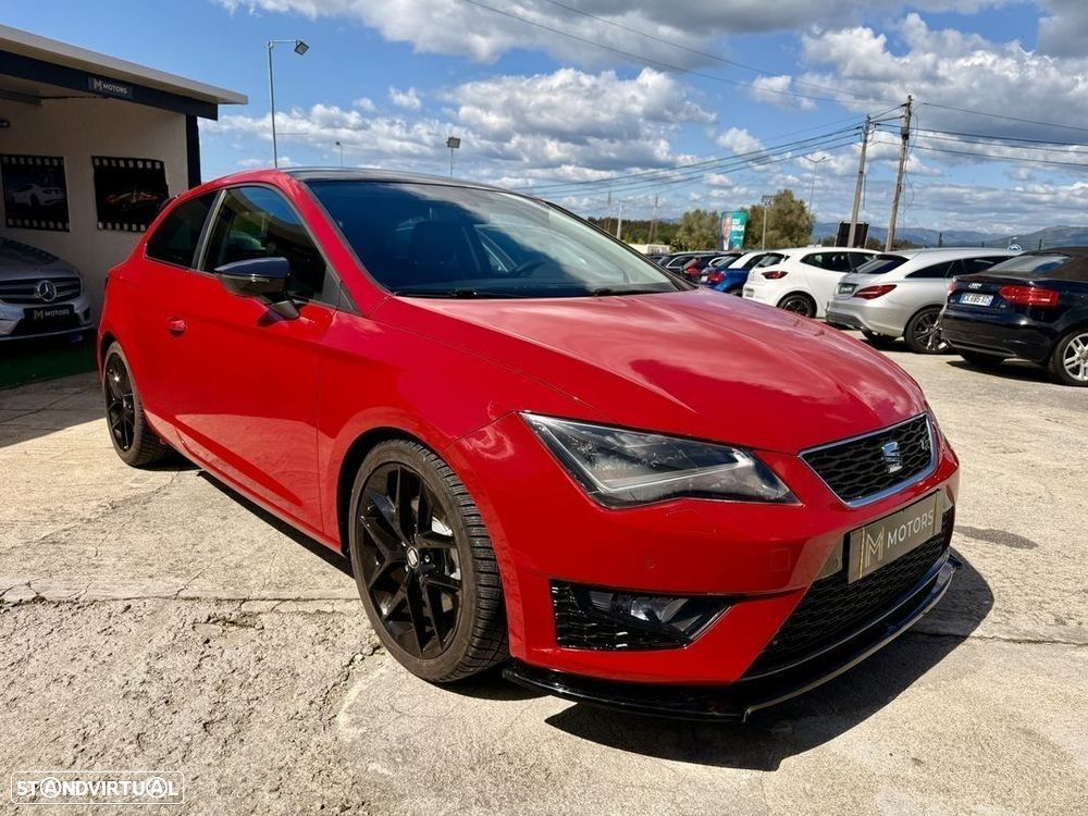 SEAT Leon SC 2.0 TDI FR S/S - 36
