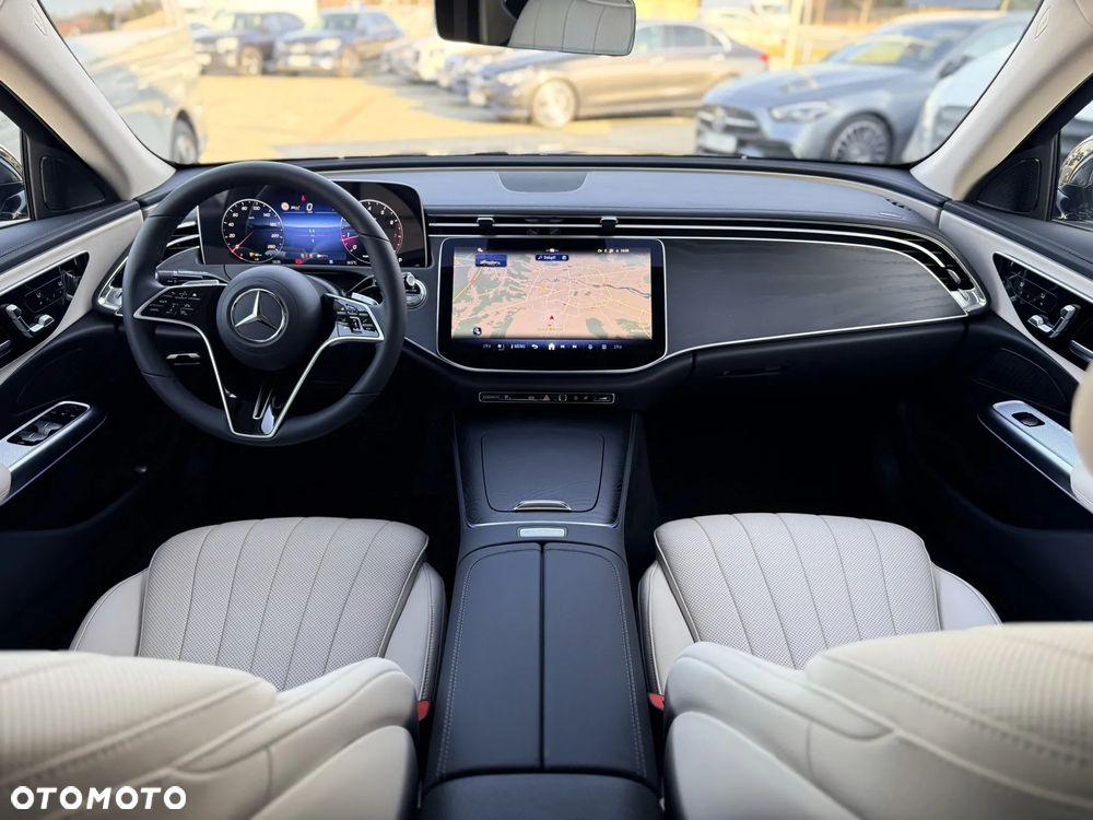 Mercedes-Benz Klasa E - 11