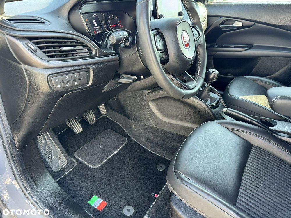 Fiat Tipo 1.4 T-Jet S-Design - 17