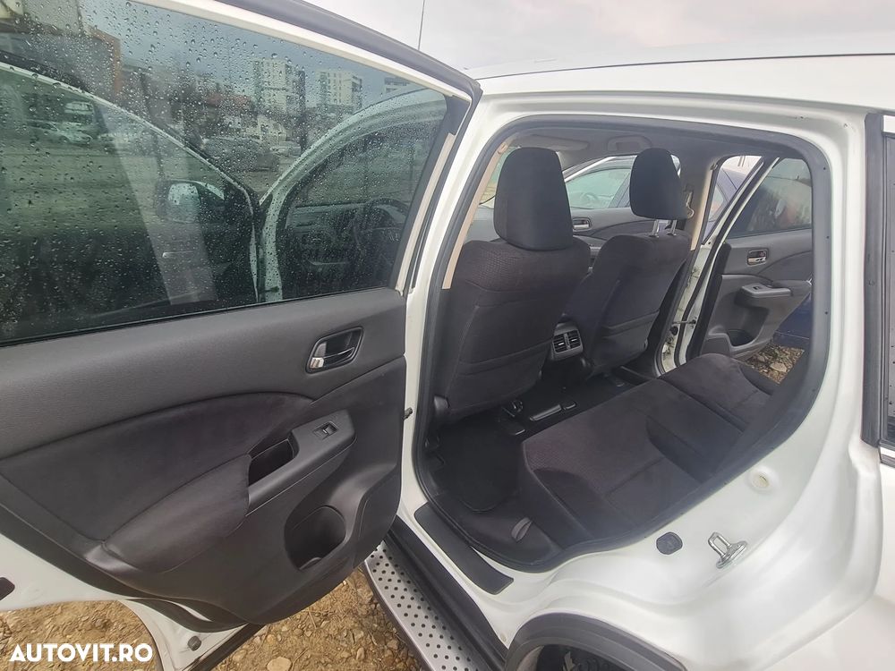 Honda CR-V 1.6i DTEC 2WD Elegance - 14