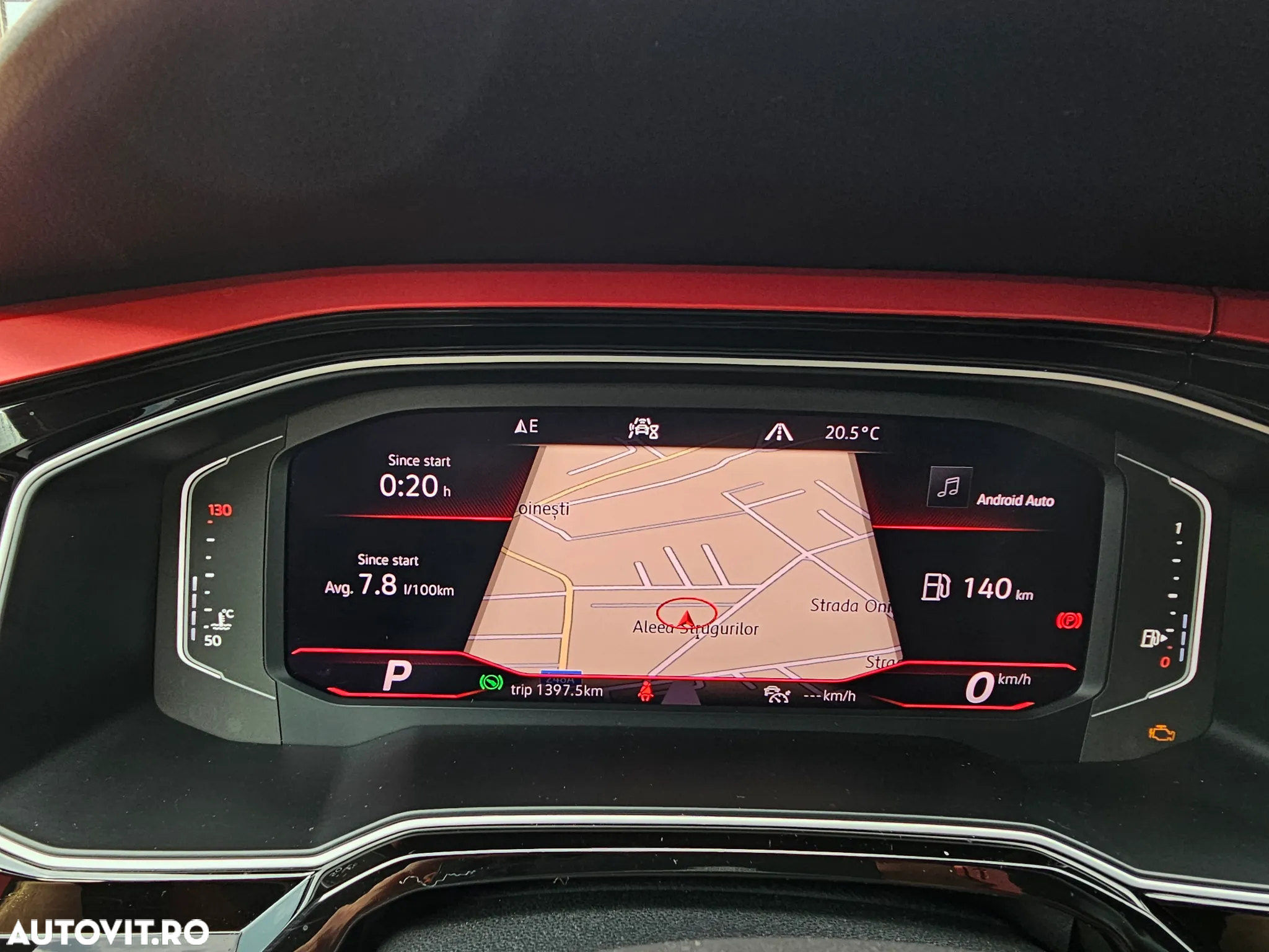 Volkswagen Polo 2.0 TSI OPF DSG GTI - 21