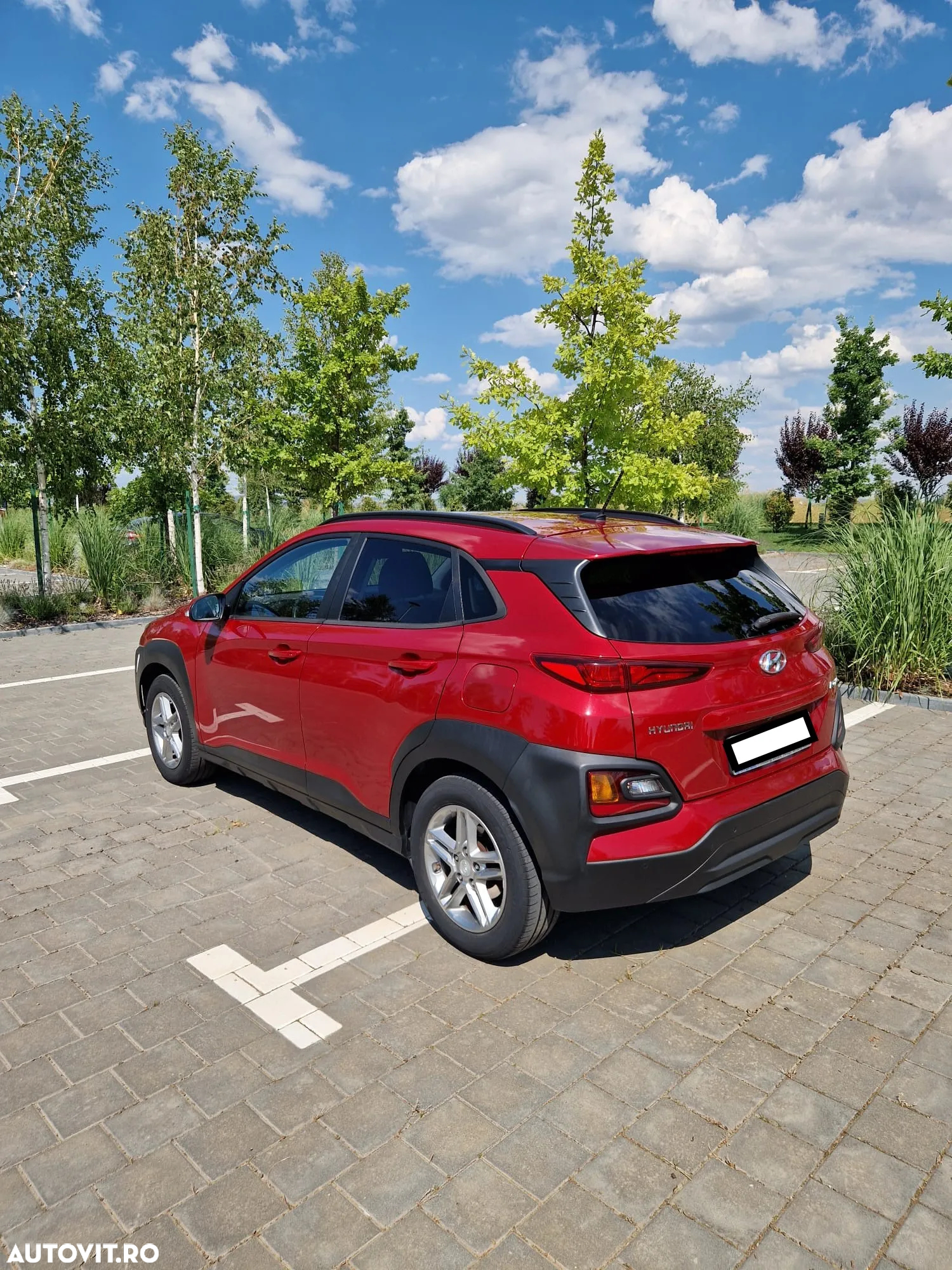 Hyundai KONA 1.0 T-GDI 2WD Comfort - 6