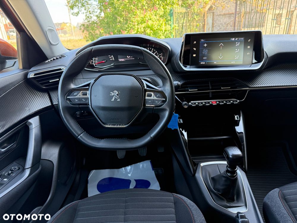 Peugeot 2008 BlueHDi 110 Active Pack - 10