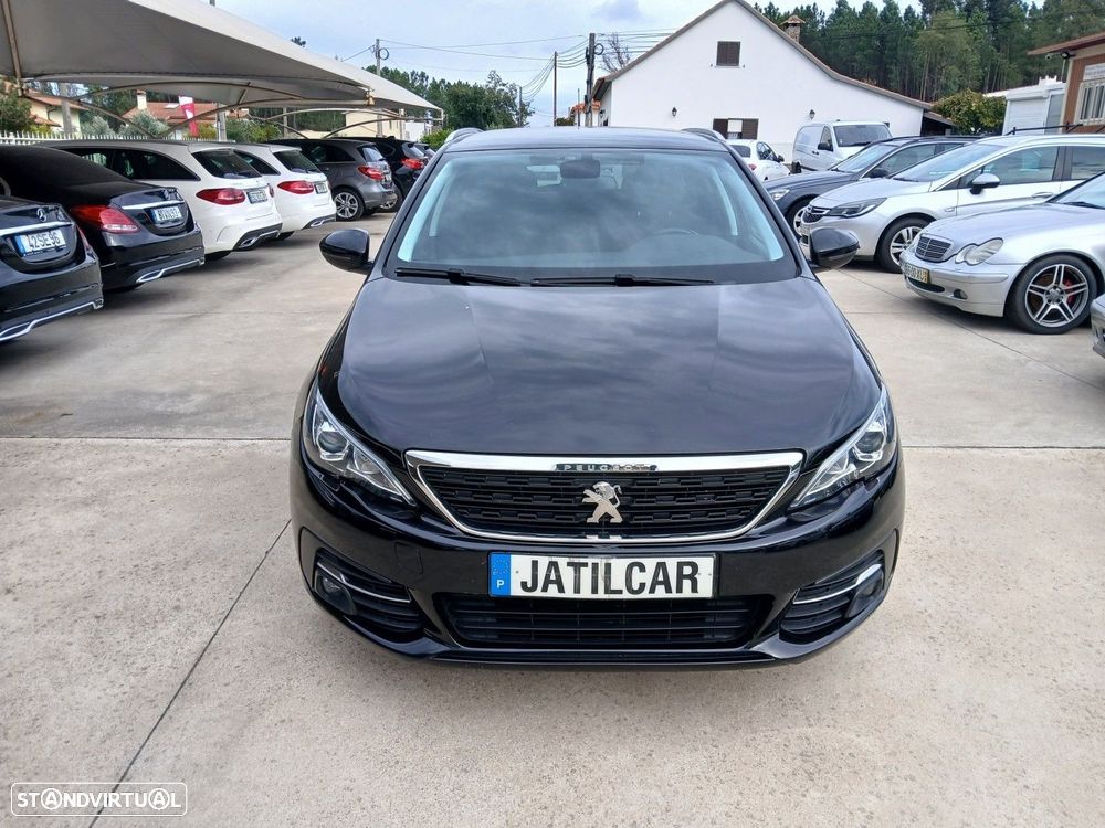 Peugeot 308 1.5 BlueHDi Active - 1