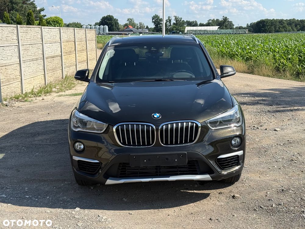 BMW X1 xDrive20d Advantage sport - 2
