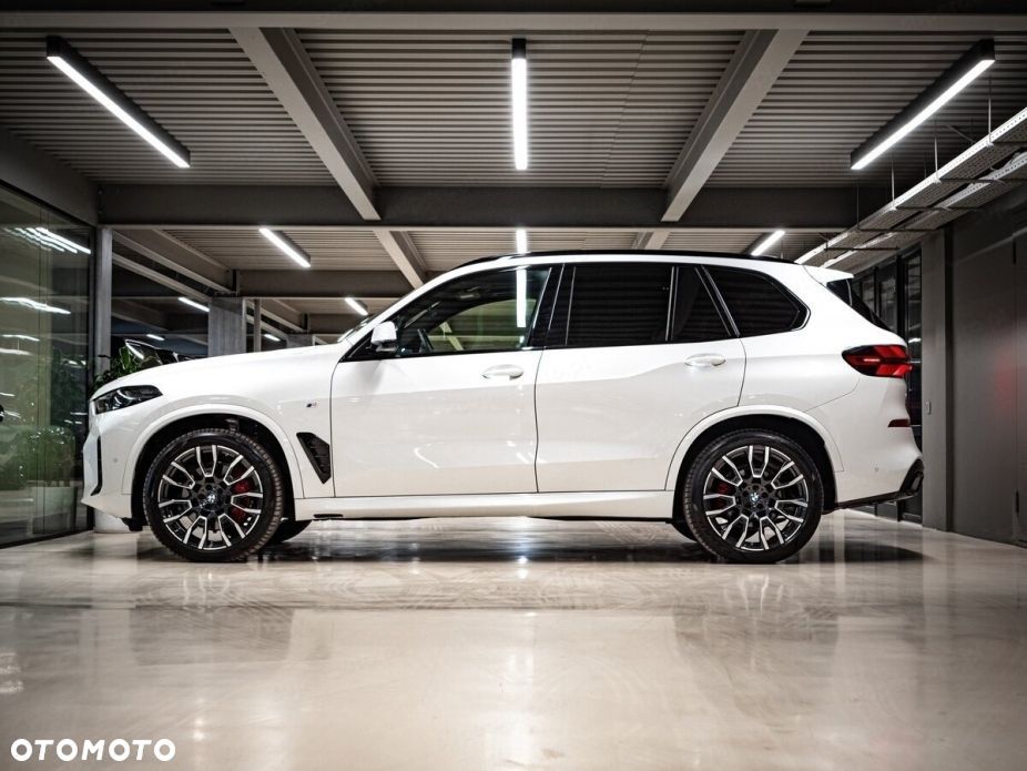 BMW X5 xDrive30d mHEV M Sport sport - 3
