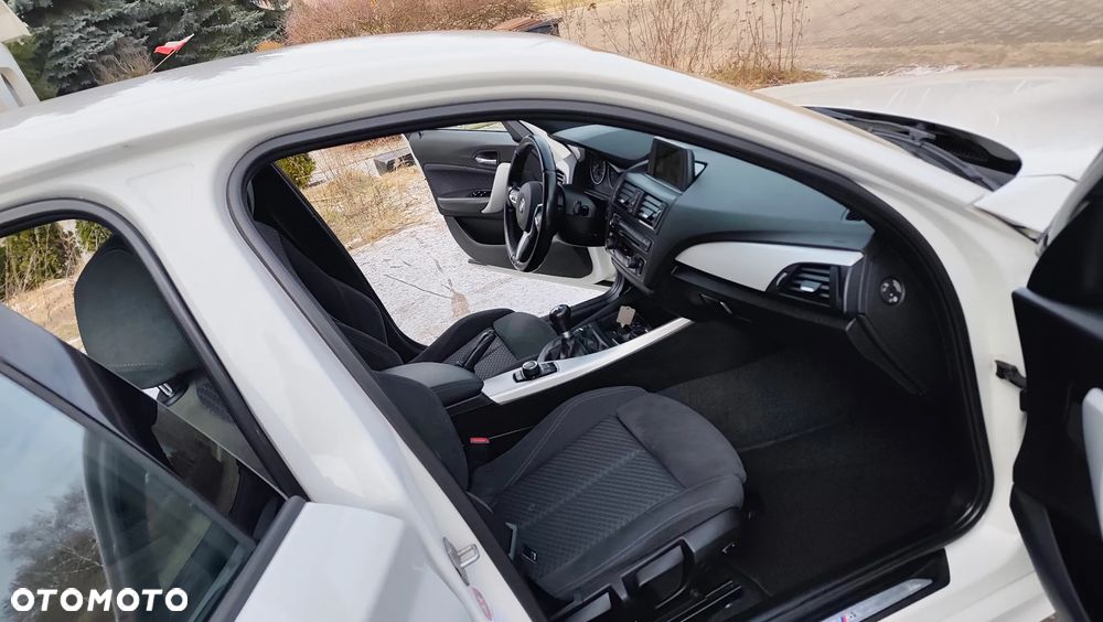 BMW Seria 1 118i M Sport - 35