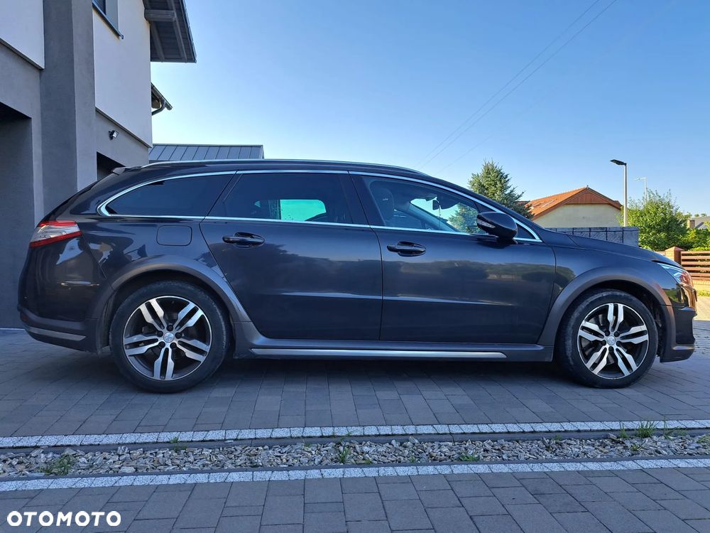 Peugeot 508 RXH BlueHDi 180 EAT6 Stop&Start - 2