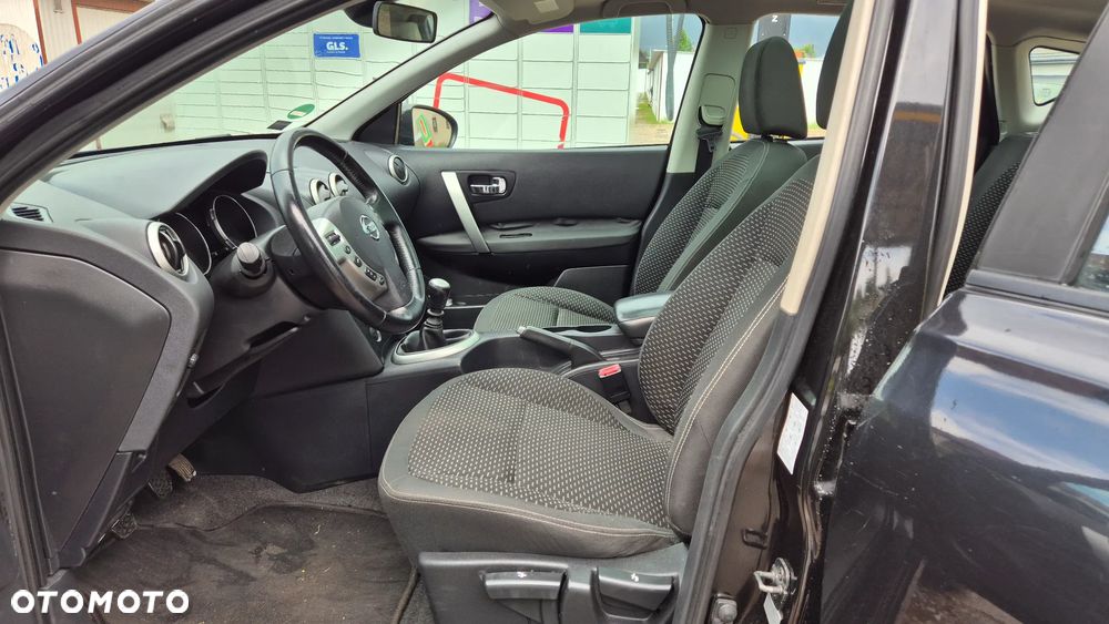 Nissan Qashqai 2.0 Tekna - 16