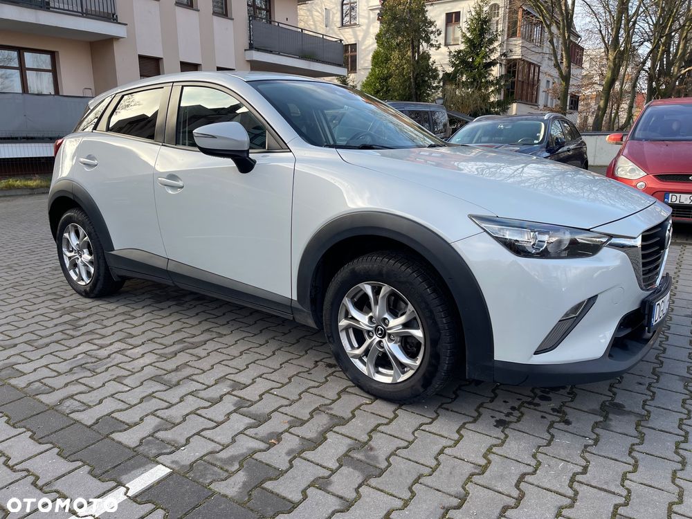 Mazda CX-3 SKYACTIV-G 120 FWD Exclusive-Line - 3