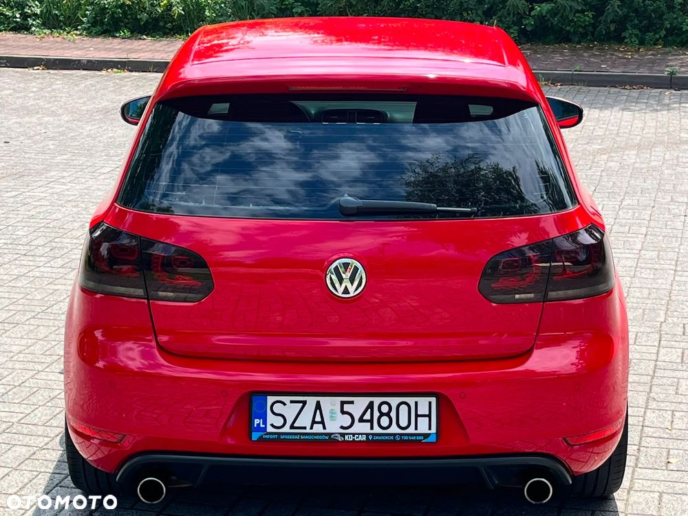 Volkswagen Golf 2.0 GTI - 12