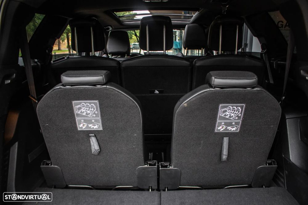 Peugeot 5008 BlueHDI 130 EAT8 GT - 28