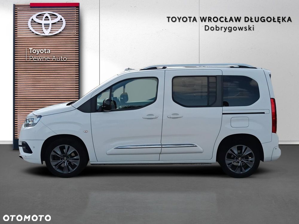 Toyota Proace City Verso 1.2 D-4T Family - 3