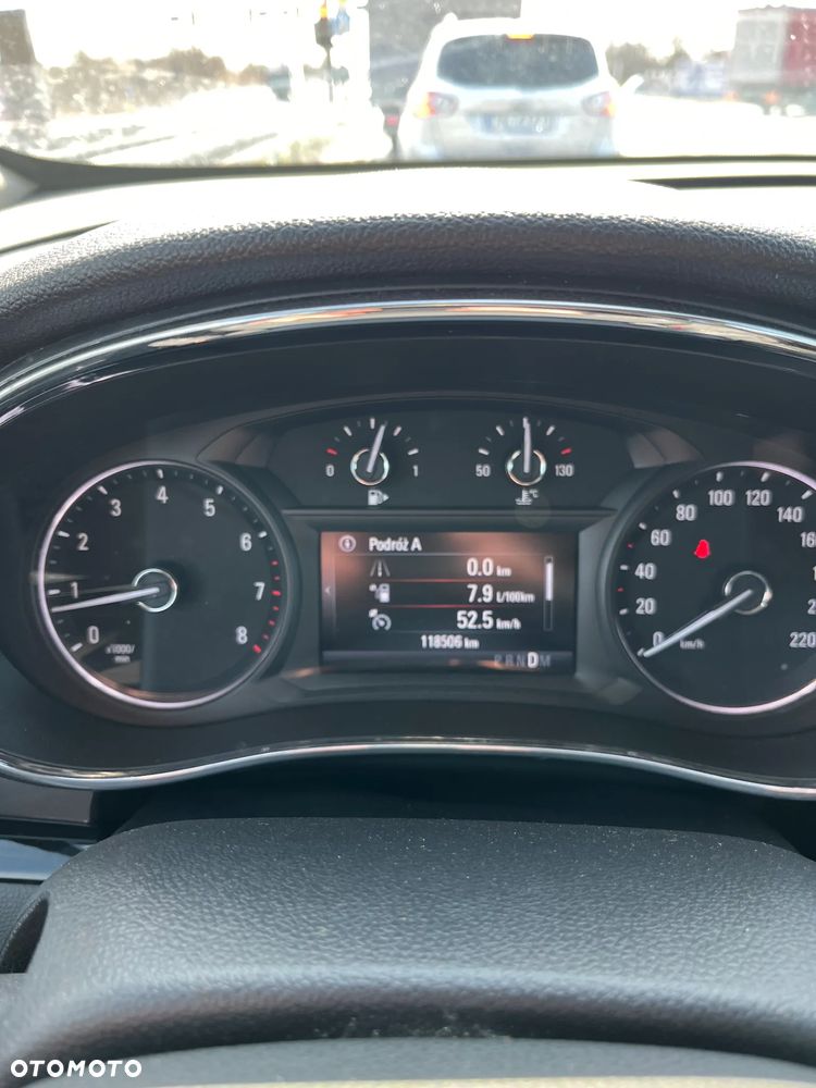 Opel Mokka 1.4 Turbo Automatik Edition - 20