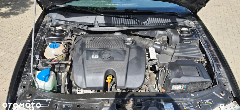 Skoda Octavia 1.6 IMPULS EDITION - 18