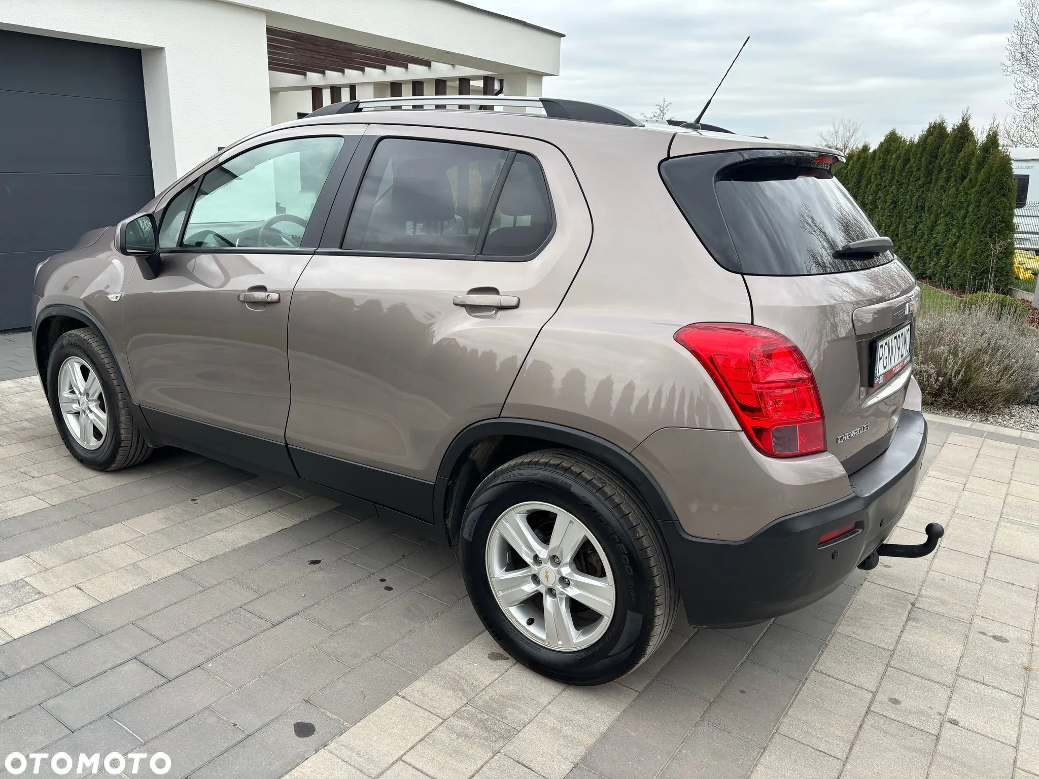 Chevrolet Trax 1.6 LT - 8