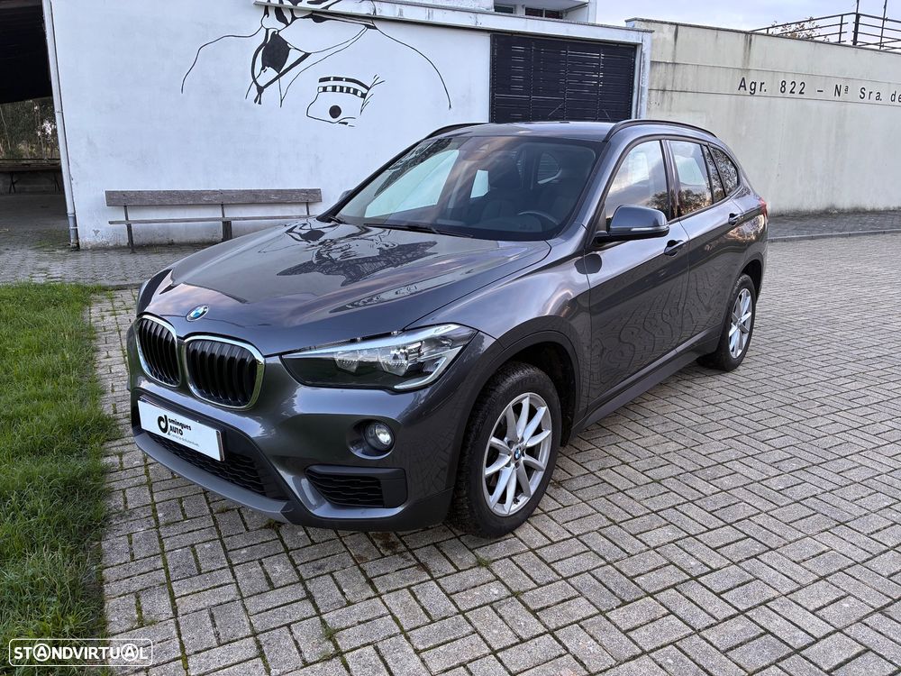 BMW X1 16 d sDrive Auto - 1