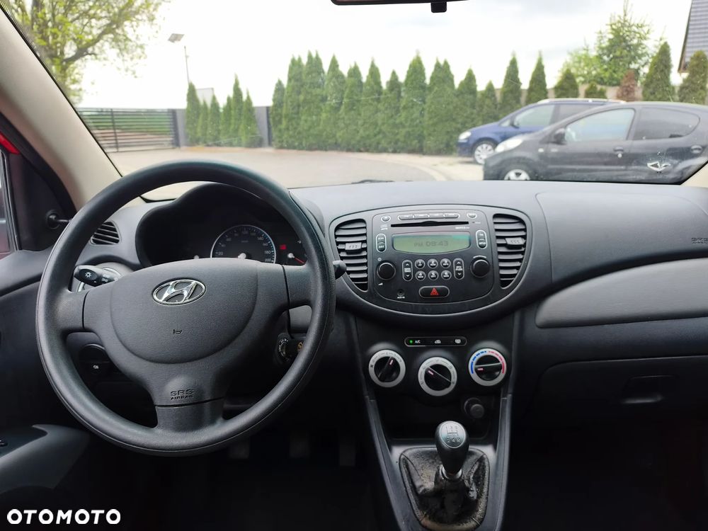 Hyundai i10 1.1 Pure - 8
