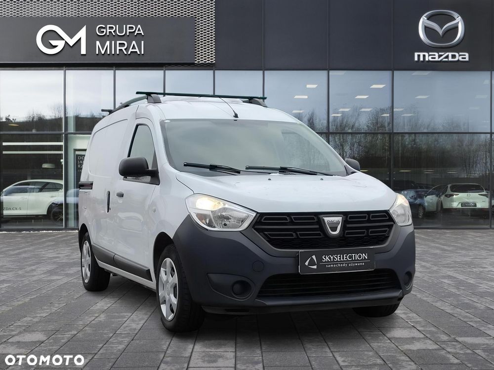 Dacia dokker-van - 7