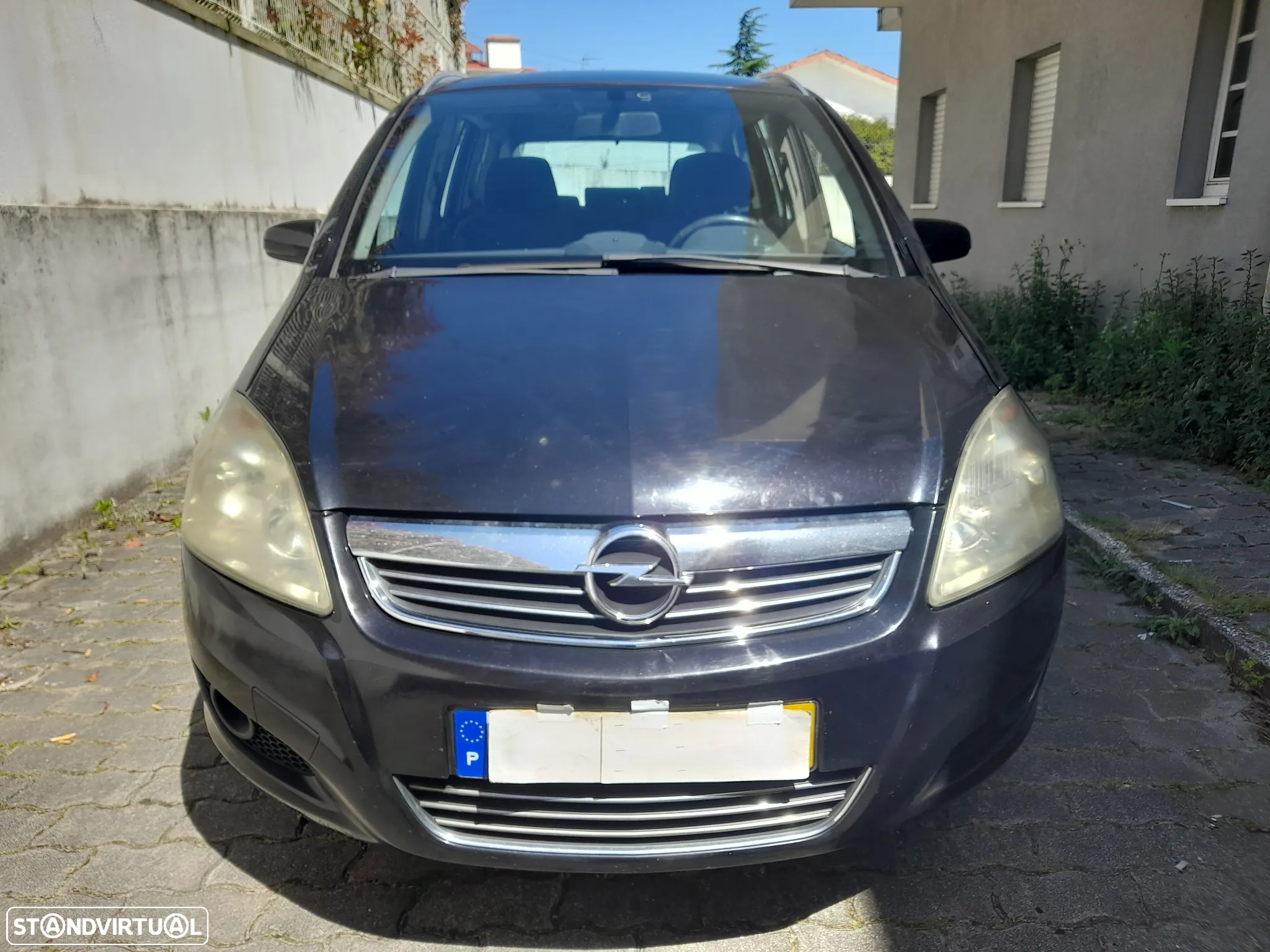 Opel Zafira 1.7 CDTi EcoFLEX - 2