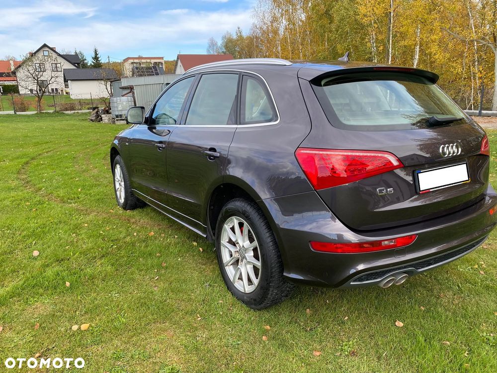Audi Q5 2.0 TDI Quattro S tronic Prime Line - 7