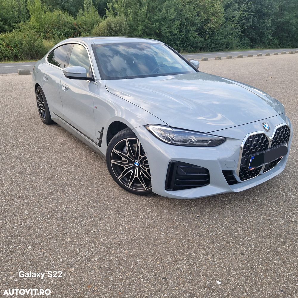 BMW Seria 4 430i xDrive Gran Coupe M Sport - 1