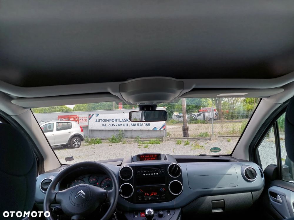 Citroën Berlingo 1.6 HDi 110 FAP Multispace - 27