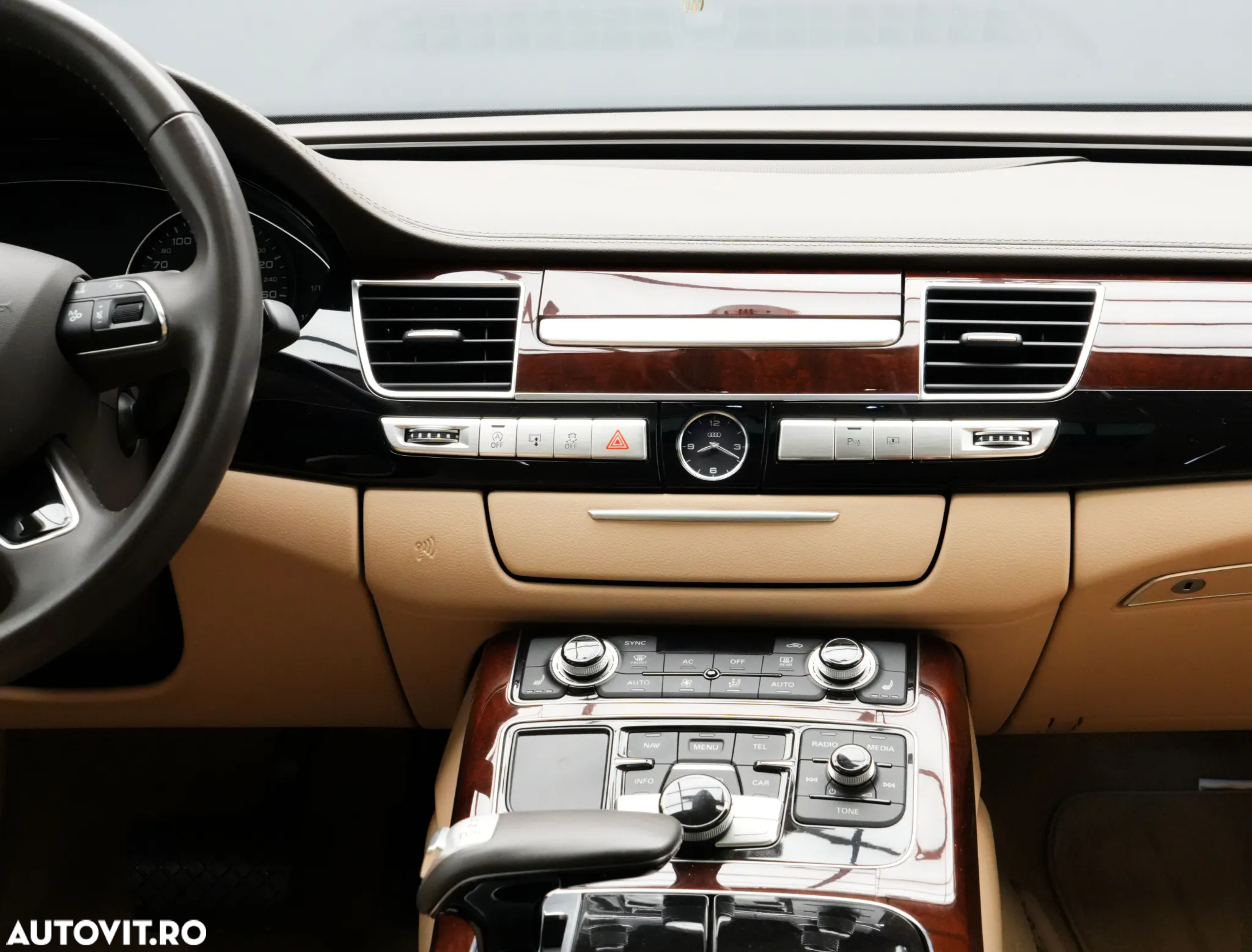 Audi A8 3.0 TDI Quattro EU6 Tiptronic - 20