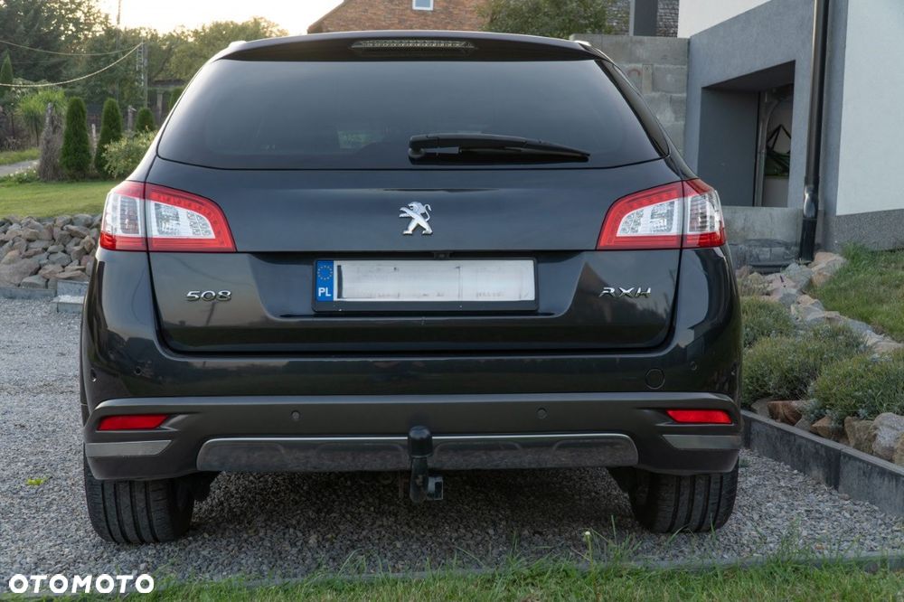Peugeot 508 2.0 BlueHDi RXH S&S - 6