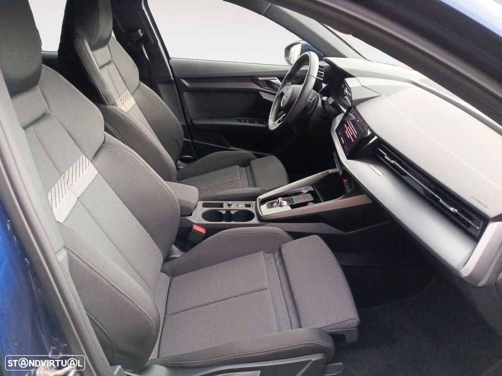 Audi A3 Sportback 45 TFSIe S line - 15