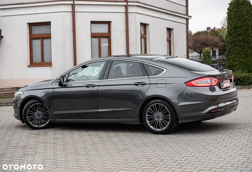 Ford Mondeo 1.5 TDCi ECOnetic Start-Stopp Titanium - 11