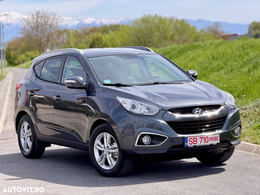 Hyundai ix35 2.0 MPI 4WD GLS Premium - 1