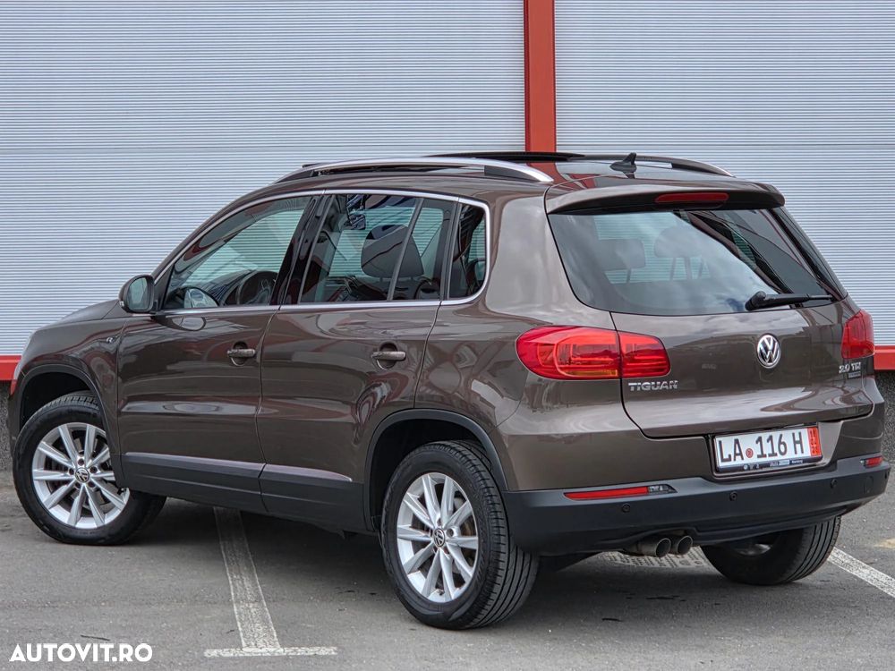 Volkswagen Tiguan 2.0 TDI DPF BlueMotion Technology Cup Sport & Style - 3