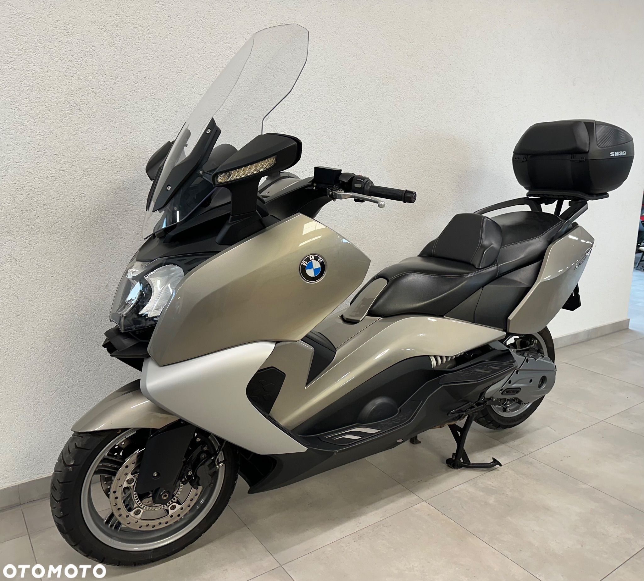 BMW C650 GT - 2