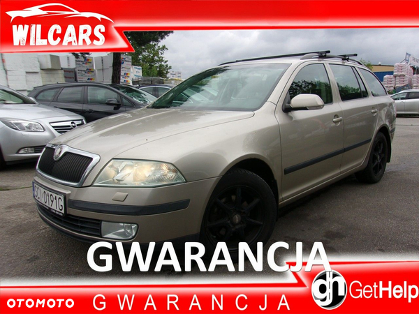 Skoda Octavia 1.6 Ambition