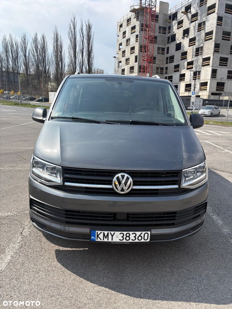 Volkswagen Multivan - 5