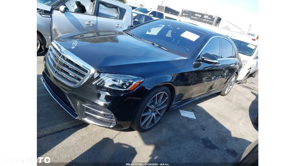 Mercedes-Benz Klasa S - 2