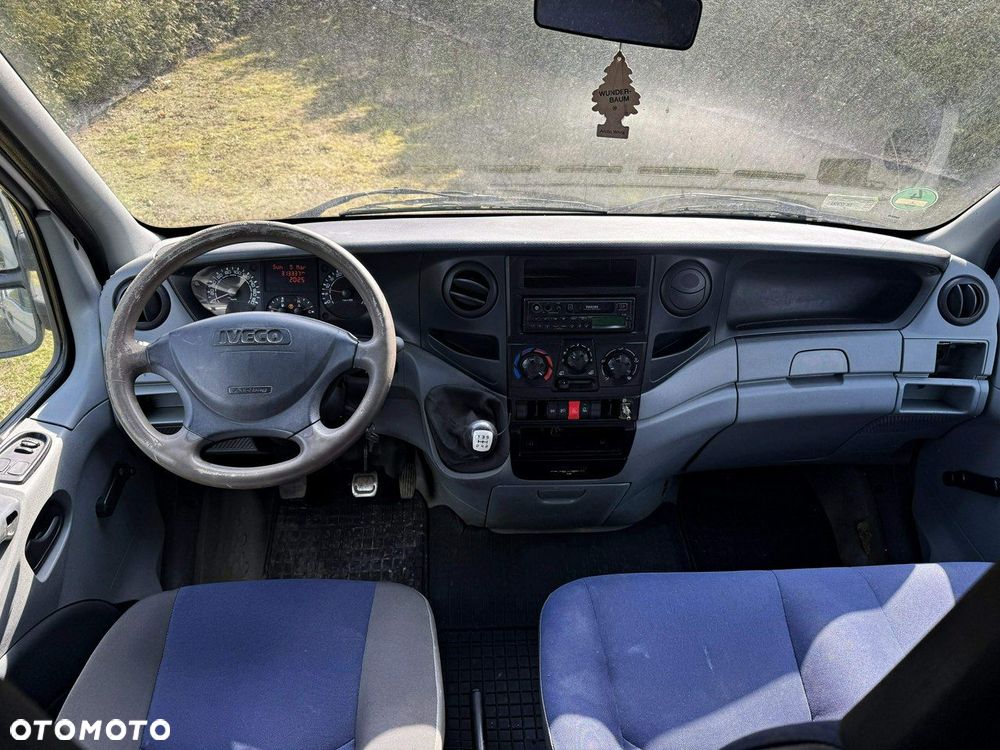 Iveco Daily 35C12 - 6