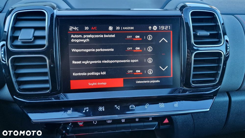 Citroën C5 Aircross 1.2 PureTech Feel - 32